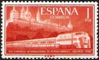 XVII Congreso Internacional de Ferrocarriles