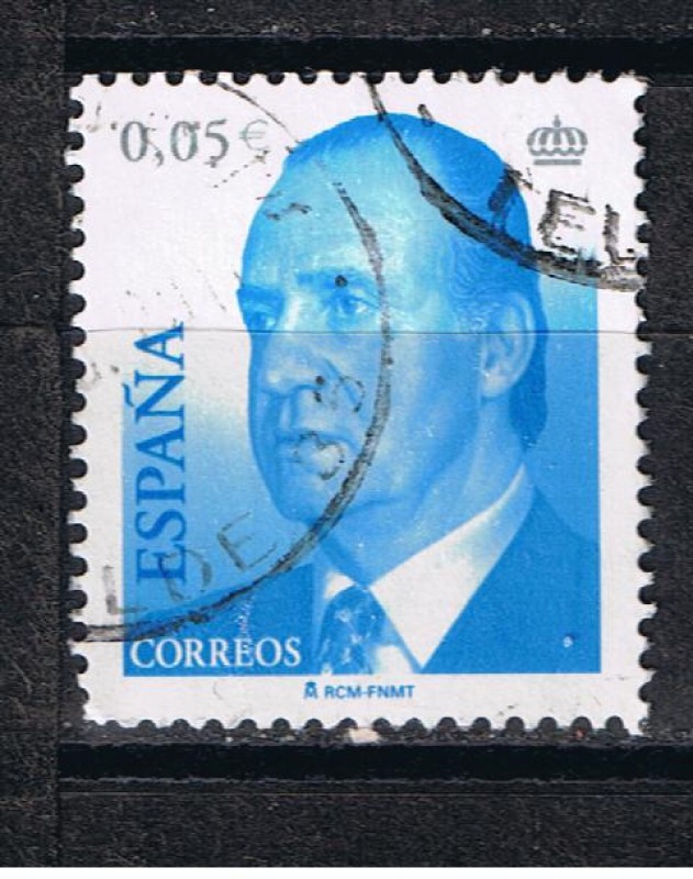 Edifil  3858  Don Juan Carlos I  