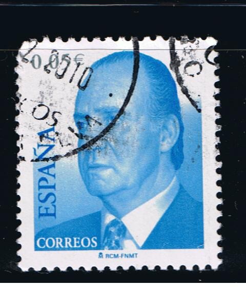 Edifil  3858  Don Juan Carlos I  