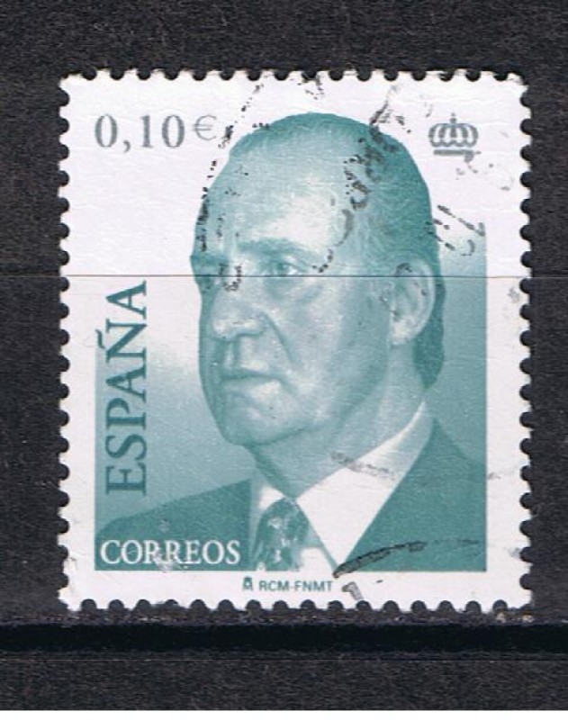 Edifil  3859  Don Juan Carlos I  