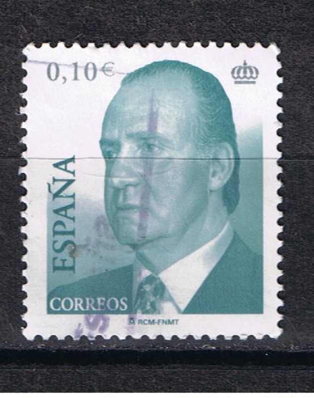 Edifil  3859  Don Juan Carlos I  