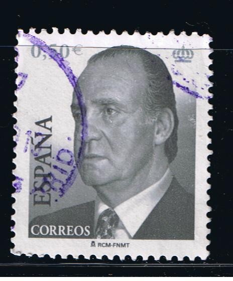 Edifil  3861  Don Juan Carlos I  