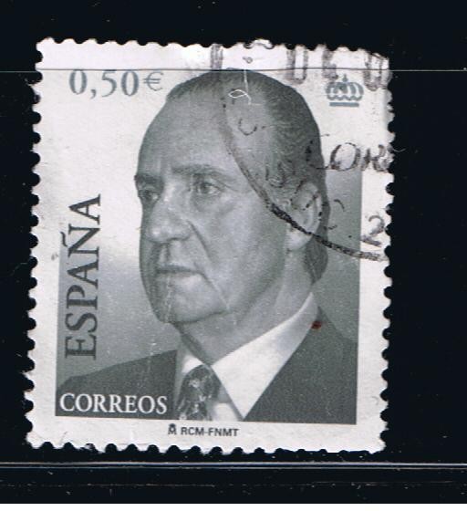 Edifil  3861  Don Juan Carlos I  