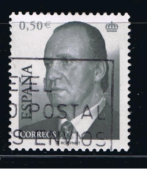 Edifil  3861  Don Juan Carlos I  