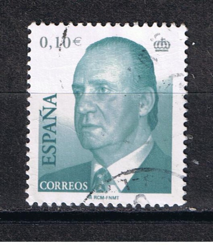 Edifil  3861  Don Juan Carlos I  