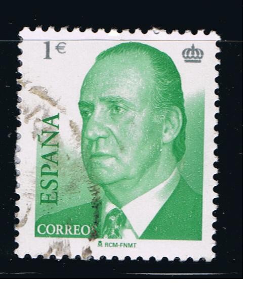 Edifil  3863  Don Juan Carlos I  