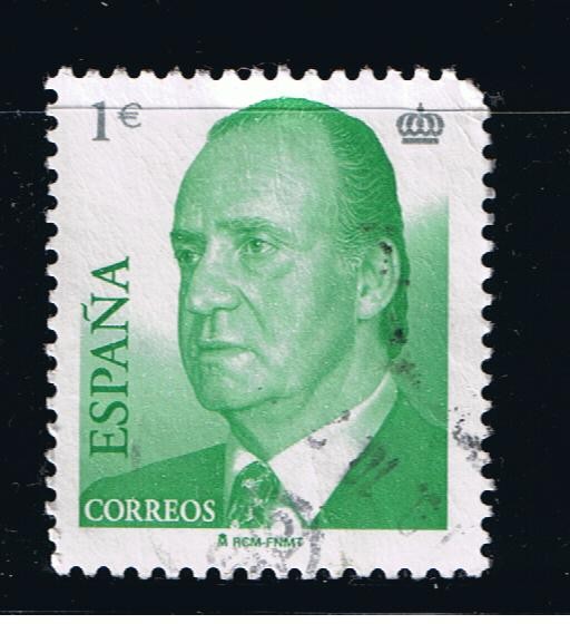 Edifil  3863  Don Juan Carlos I  