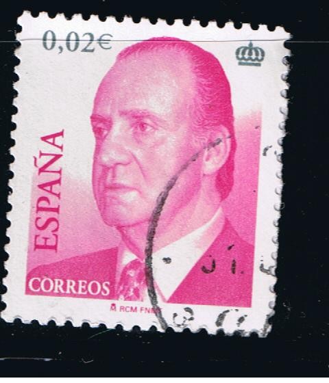 Edifil  4048  Don Juan Carlos I  