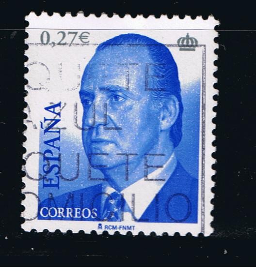 Edifil  4049  Don Juan Carlos I  