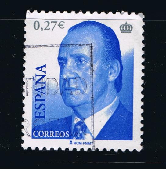 Edifil  4049  Don Juan Carlos I  