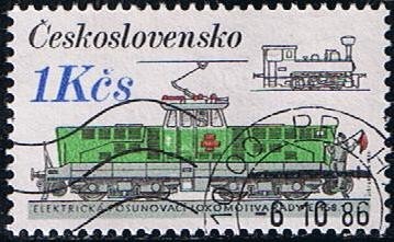 2694 - locomotora