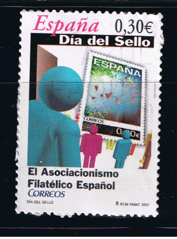 Edifil  4330  Día del Sello.  