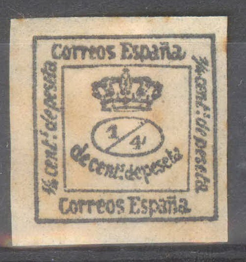 ESPAÑA 173B CORONA REAL