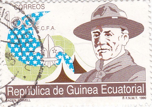 baden powell