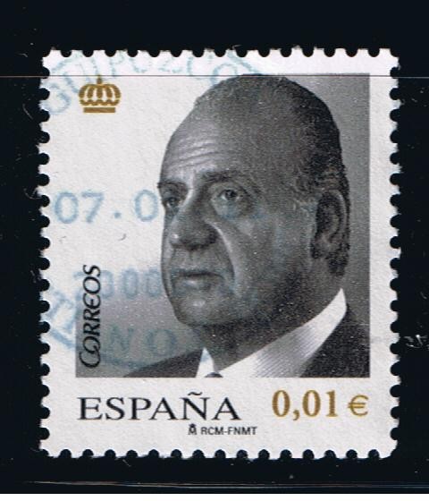 Edifil  4360  Juan Carlos I  