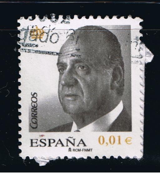 Edifil  4360  Juan Carlos I  