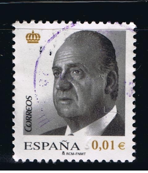 Edifil  4360  Juan Carlos I  