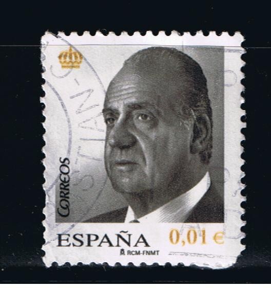 Edifil  4360  Juan Carlos I  