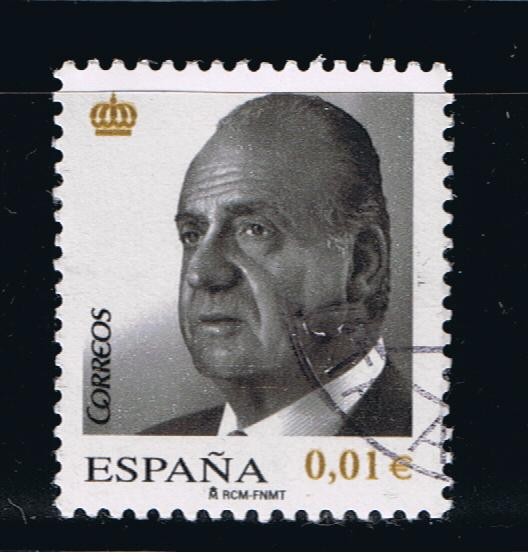 Edifil  4360  Juan Carlos I  