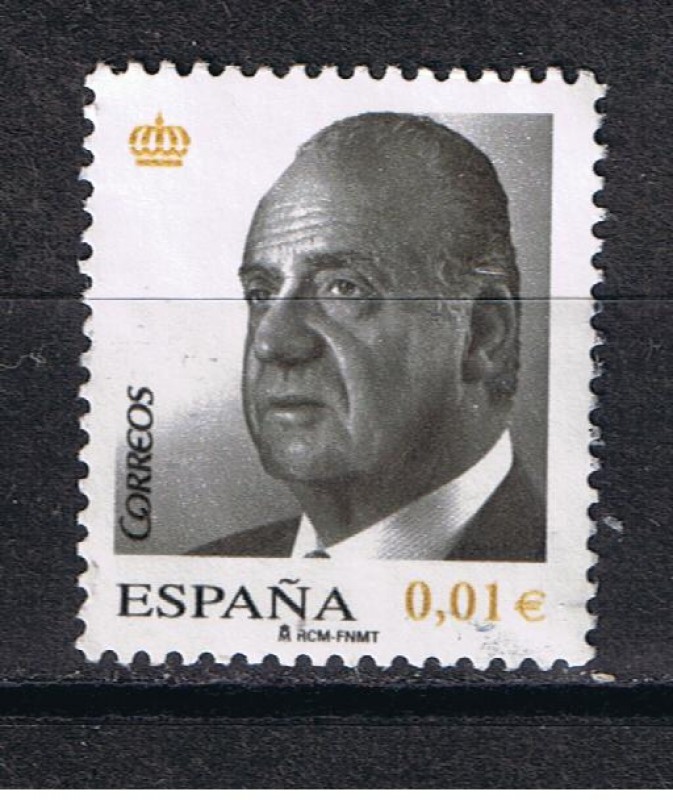 Edifil  4360  Juan Carlos I  