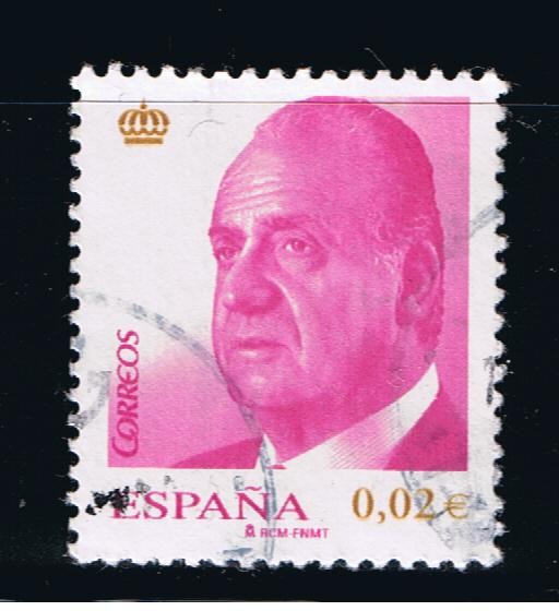 Edifil  4361  Juan Carlos I  