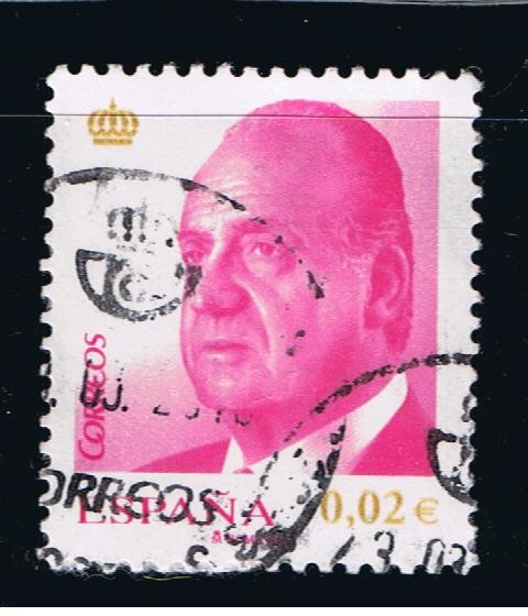 Edifil  4361  Juan Carlos I  