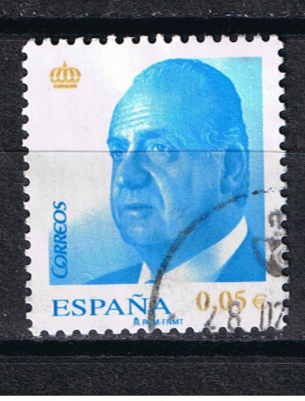 Edifil  4362  Juan Carlos I  