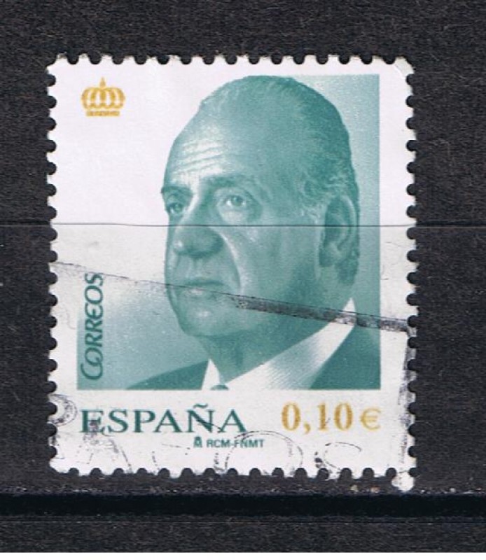 Edifil  4363  Juan Carlos I  