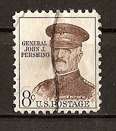 General John J.Pershing.