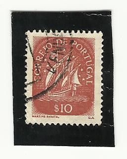 Correo de Portugal