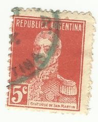 Gral. José de San Martín