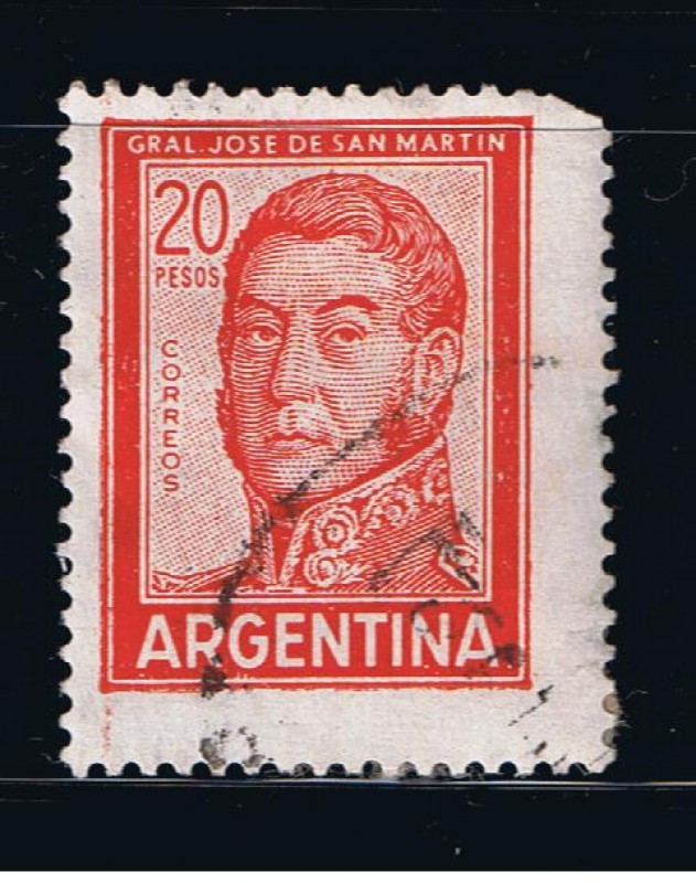 General Josë de San Martín