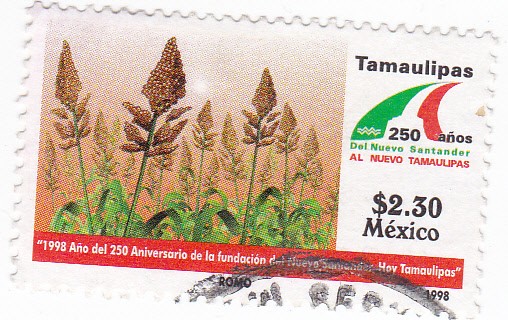 250 aniv.de Tamaulipas