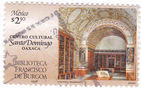 Biblioteca Francisco Burgoa