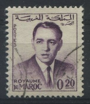 S80 - Rey Hassan II