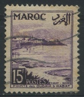 S277 - Punta Oudayas, Rabat