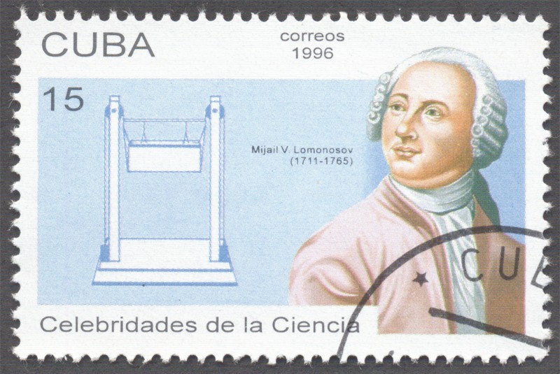 Celebridades de la ciencia