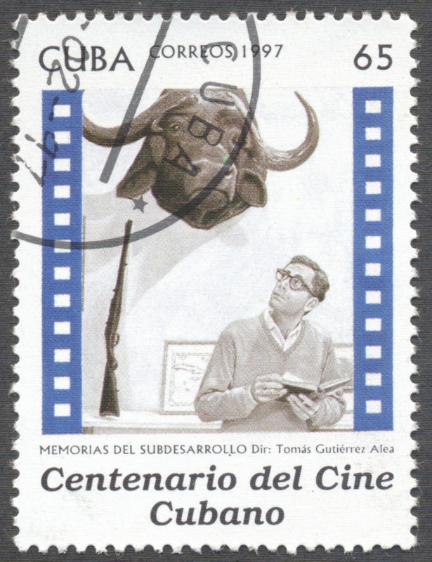 Centenario del cine Cubano