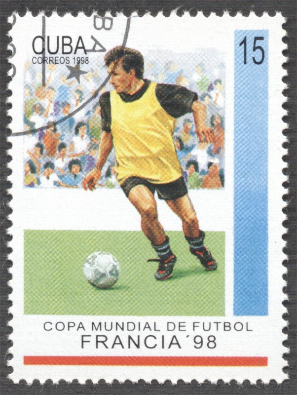 Copa mundial de Futbol Francia 98