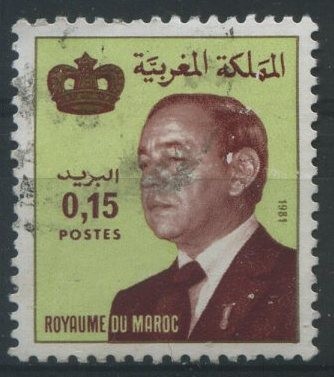 S507 - Rey Hassan II