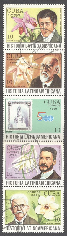 Historia Latinoamericana, 500