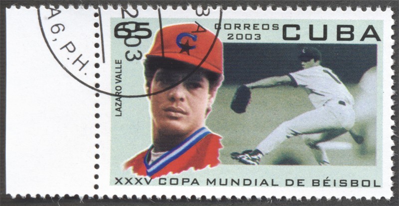 XXXV Copa mundial de Beisbol