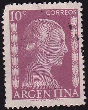 eva peron