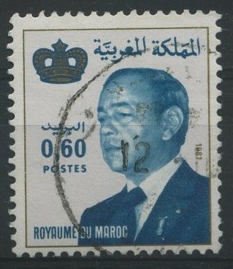 S514 - Rey Hassan II