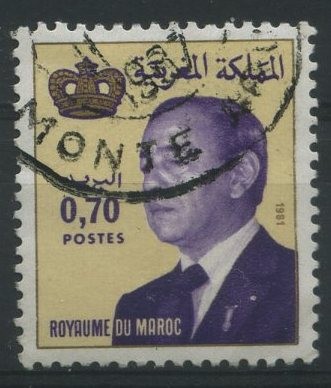 S516 - Rey Hassan II