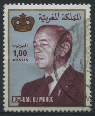 S520 - Rey Hassan II
