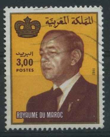 S523 - Rey Hassan II