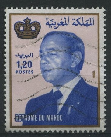 S566 - Rey Hassan II