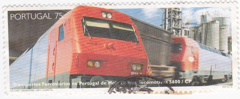 transportes ferroviarios