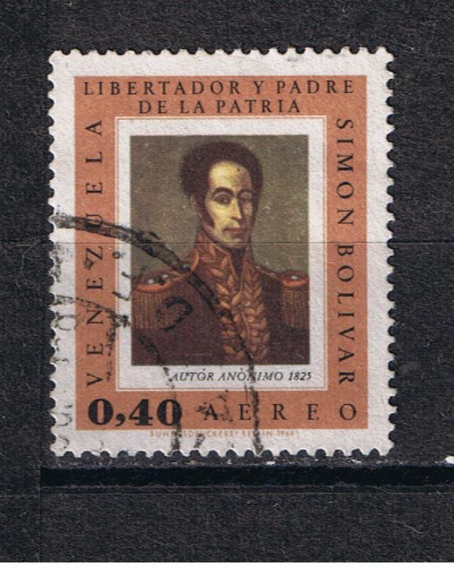 Simón Bolivar